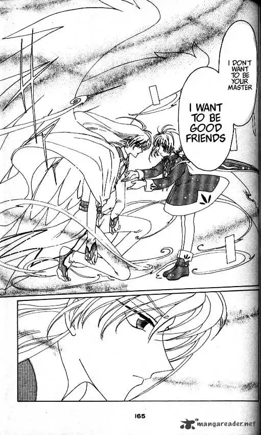 Cardcaptor Sakura Chapter 26 27